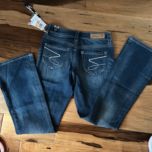 Seven7 high rise boot - Picture 3 of 5